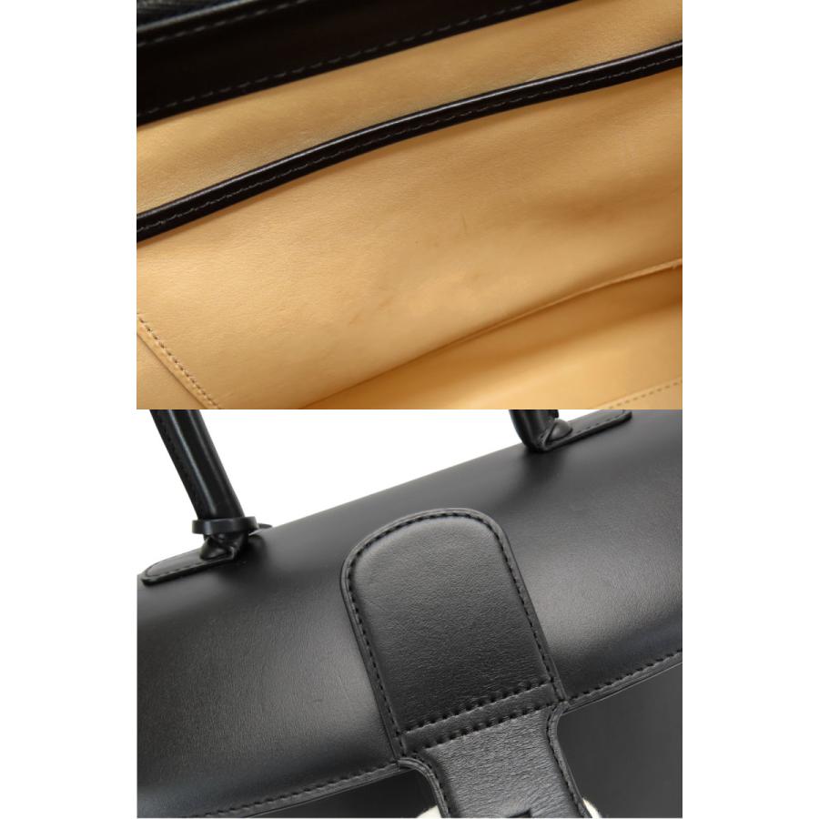 DELVAUX（デルヴォー） 激レア美品 ブリヨン MM 2WAY ハンドバッグ