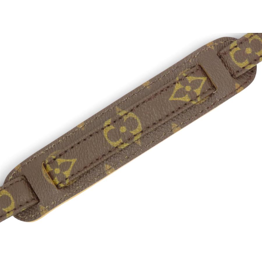モノグラムショルダーストラップ ゴールド金具 LOUIS VUITTON（ルイ・ヴィトン） 未使用 モノグラム ショルダー