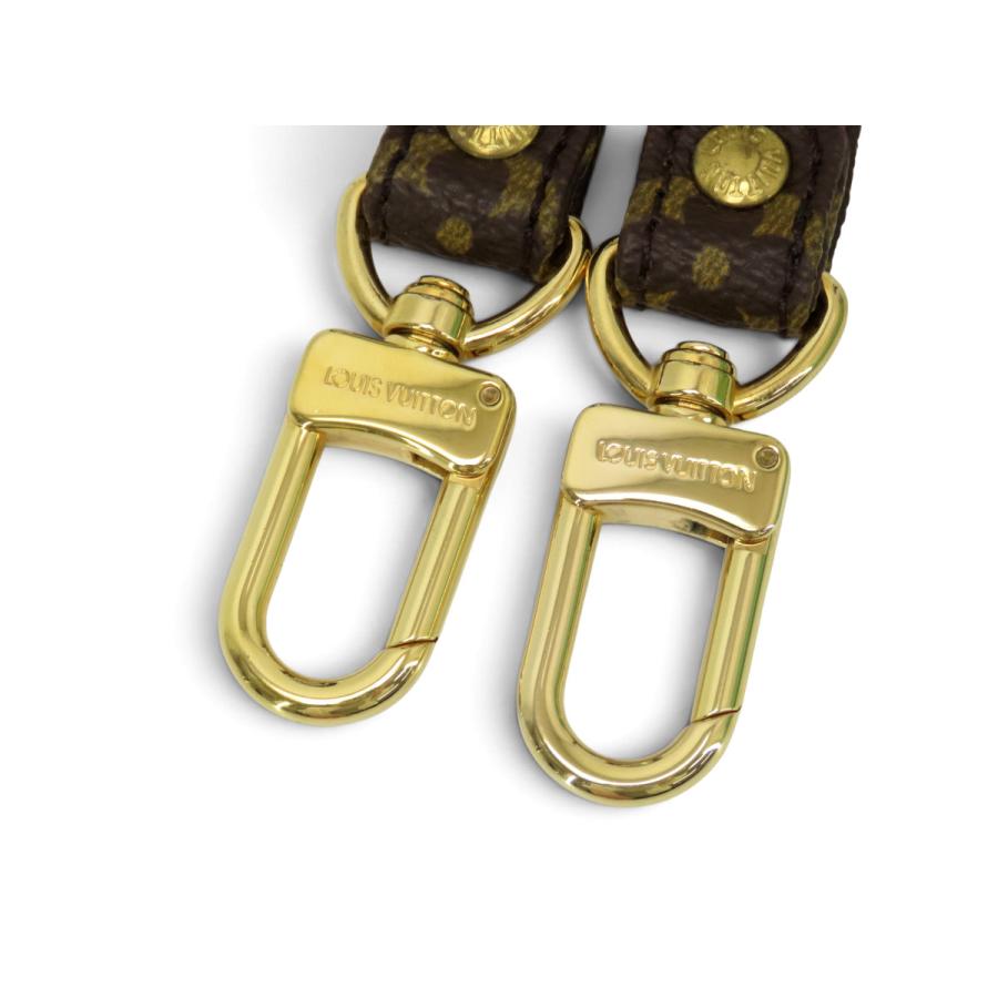 モノグラムショルダーストラップ ゴールド金具 LOUIS VUITTON（ルイ・ヴィトン） 未使用 モノグラム ショルダー