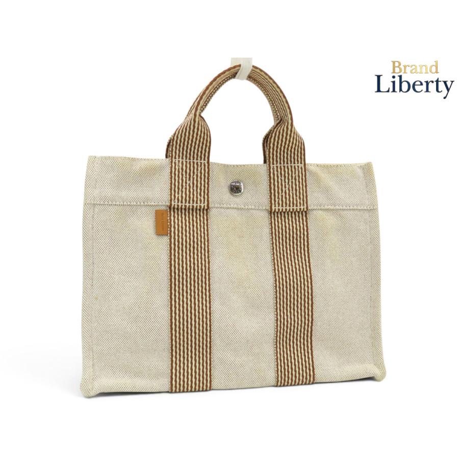 HERMES（エルメス） 美品 ニュー フールトゥ PM トートバッグ