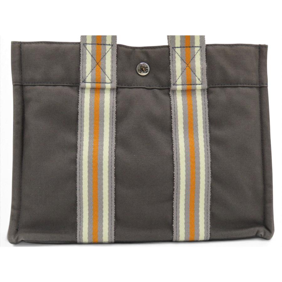 HERMES エルメス　フールトゥPM ハンドバック 2001年製　【銀座限定】 HERMES（エルメス） 超美品 フールトゥPM ハンドバッグ トートバッグ