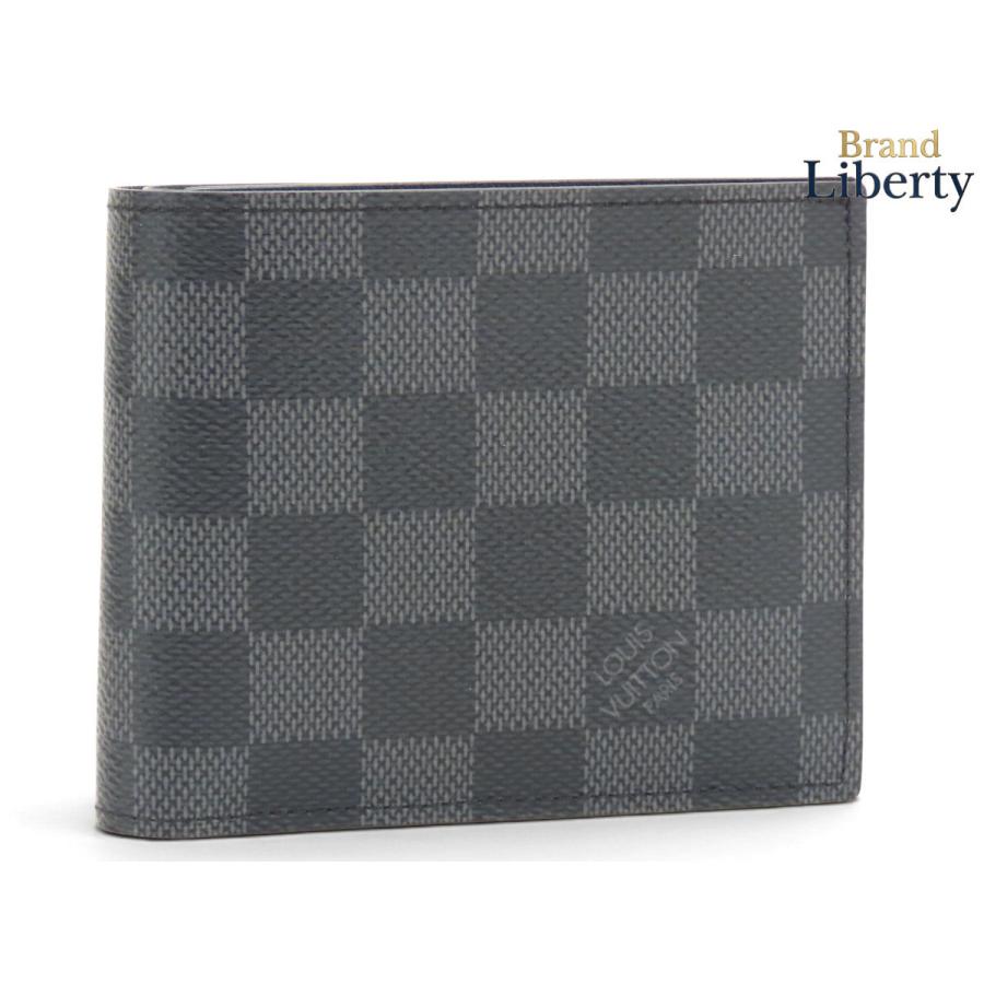 LOUIS VUITTON（ルイ・ヴィトン） 新品同様 ダミエグラフィット