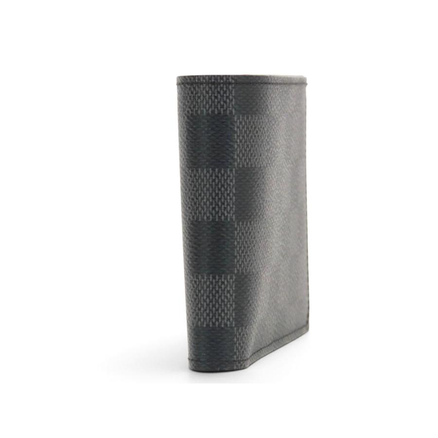 LOUIS VUITTON（ルイ・ヴィトン） 新品同様 ダミエグラフィット