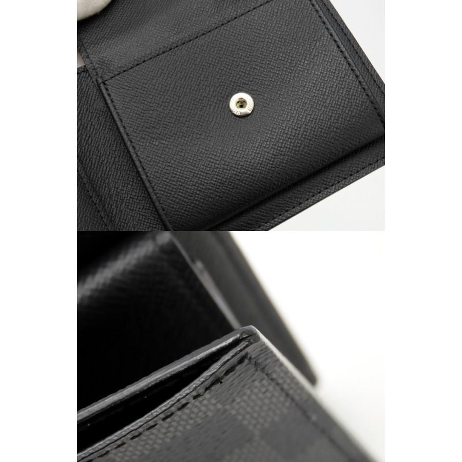 LOUIS VUITTON（ルイ・ヴィトン） 新品同様 ダミエグラフィット