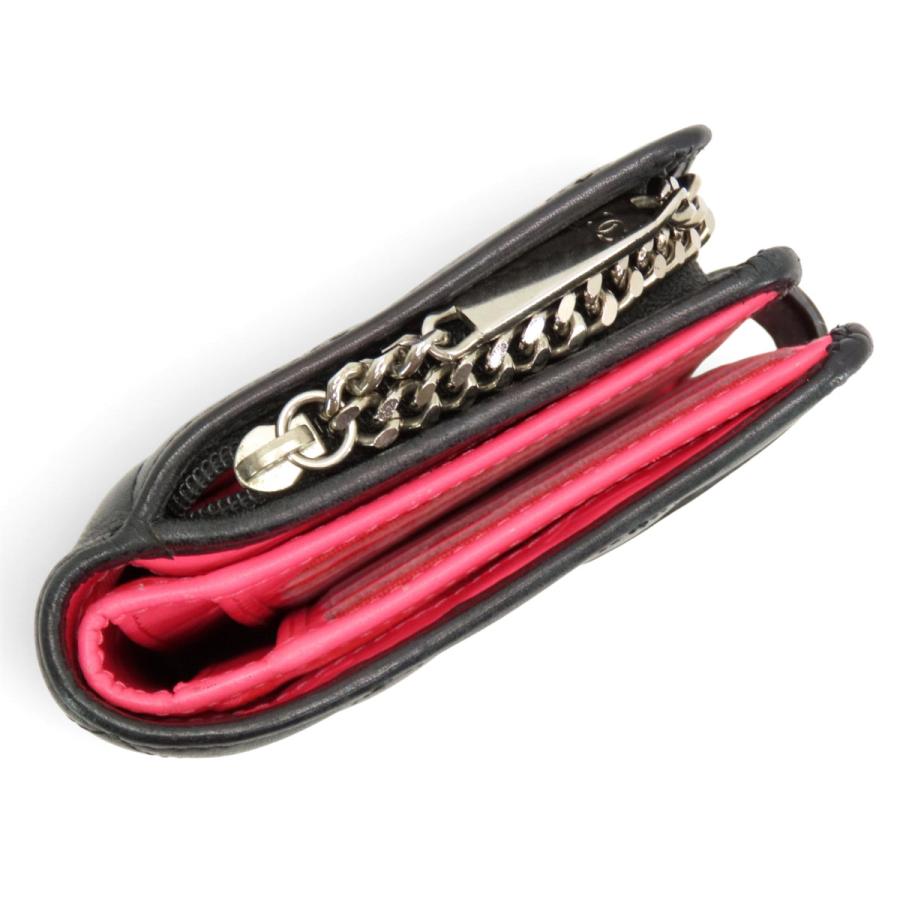 CHANEL（シャネル） 外美品 カンボンライン ココマーク 二つ折り財布