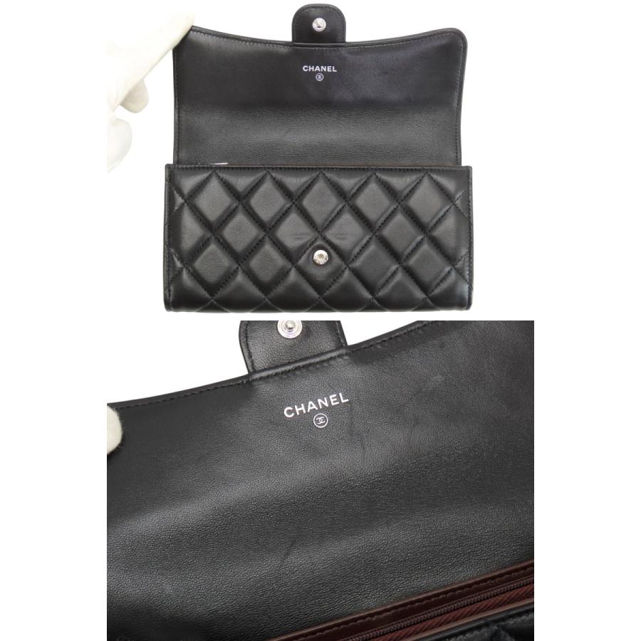 CHANEL（シャネル） 超美品 マトラッセ ココマーク クラシック ロング