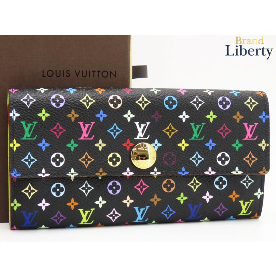 LOUIS VUITTON（ルイ・ヴィトン） レア未使用 モノグラムマルチカラー 