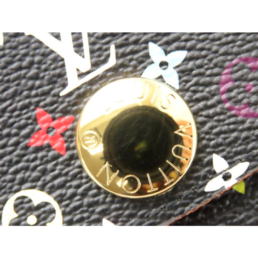 LOUIS VUITTON（ルイ・ヴィトン） レア未使用 モノグラムマルチカラー 