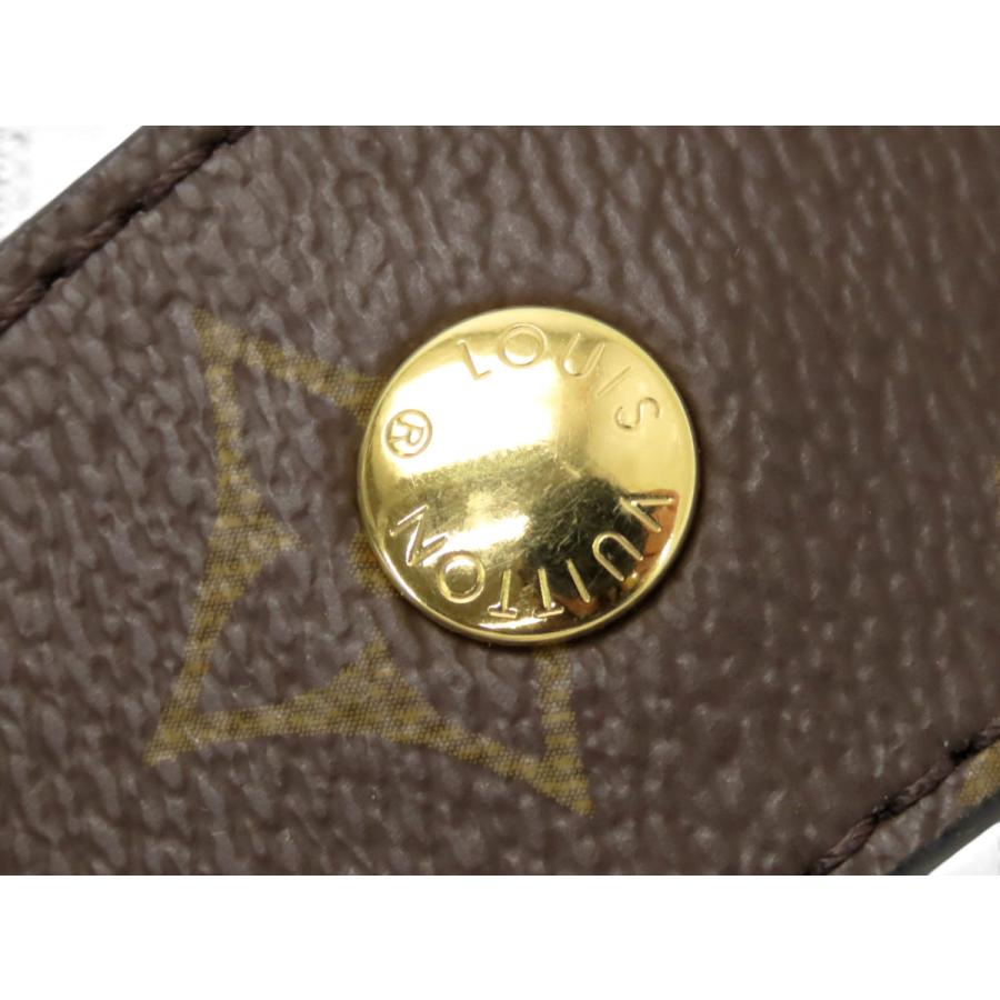 LOUIS VUITTON（ルイ・ヴィトン） 新品同様 モノグラム 調整可能