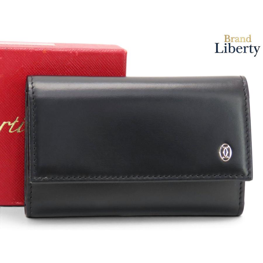 Cartier - ≪値下げ≫【中古】Cartier カルティエ キーケース L3000127