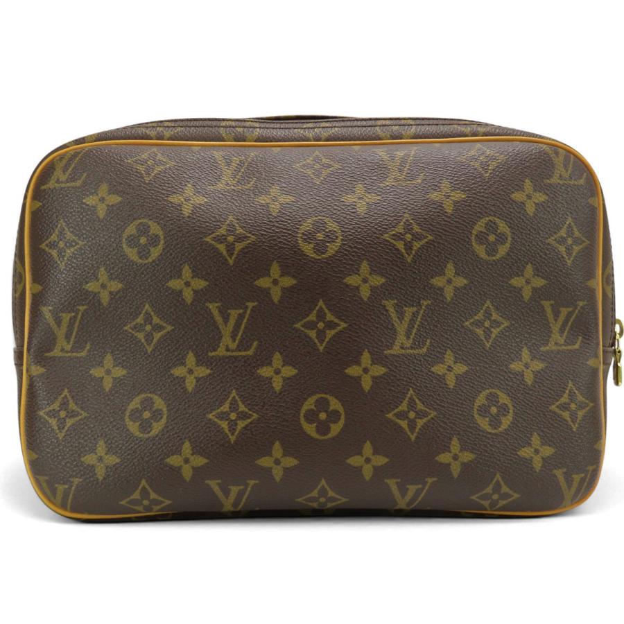 LOUIS VUITTON（ルイ・ヴィトン） 超美品 モノグラム リポーター PM