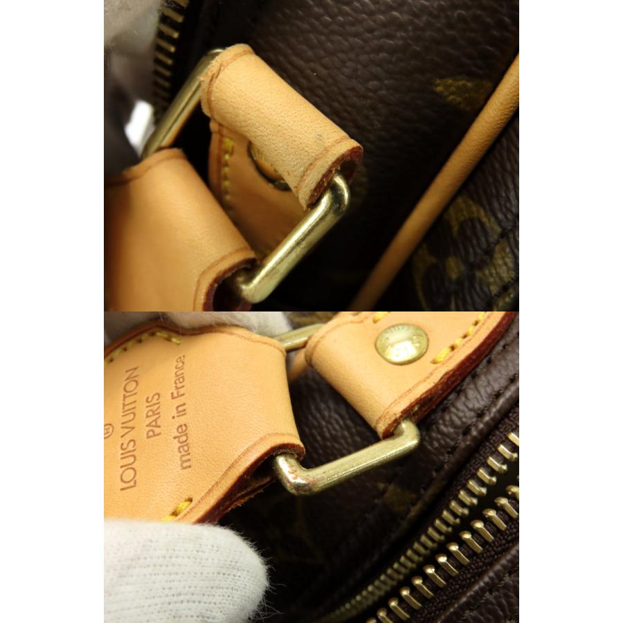 LOUIS VUITTON（ルイ・ヴィトン） 超美品 モノグラム リポーター PM