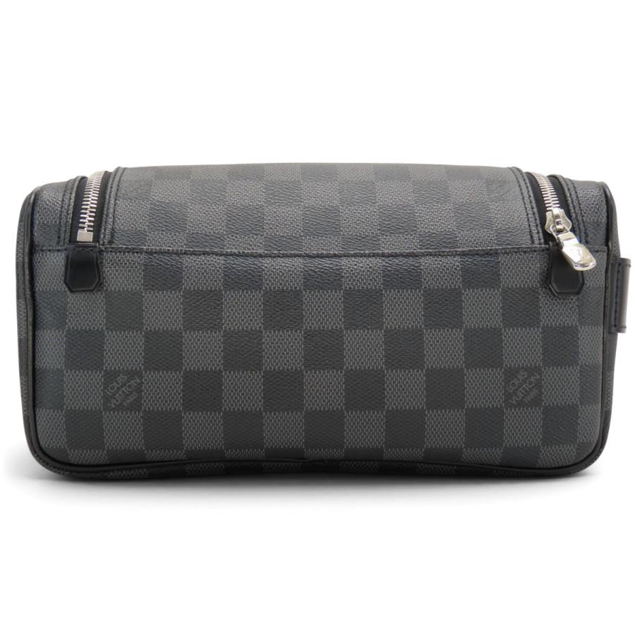 LOUIS VUITTON（ルイ・ヴィトン） 新品同様 ダミエ グラフィット