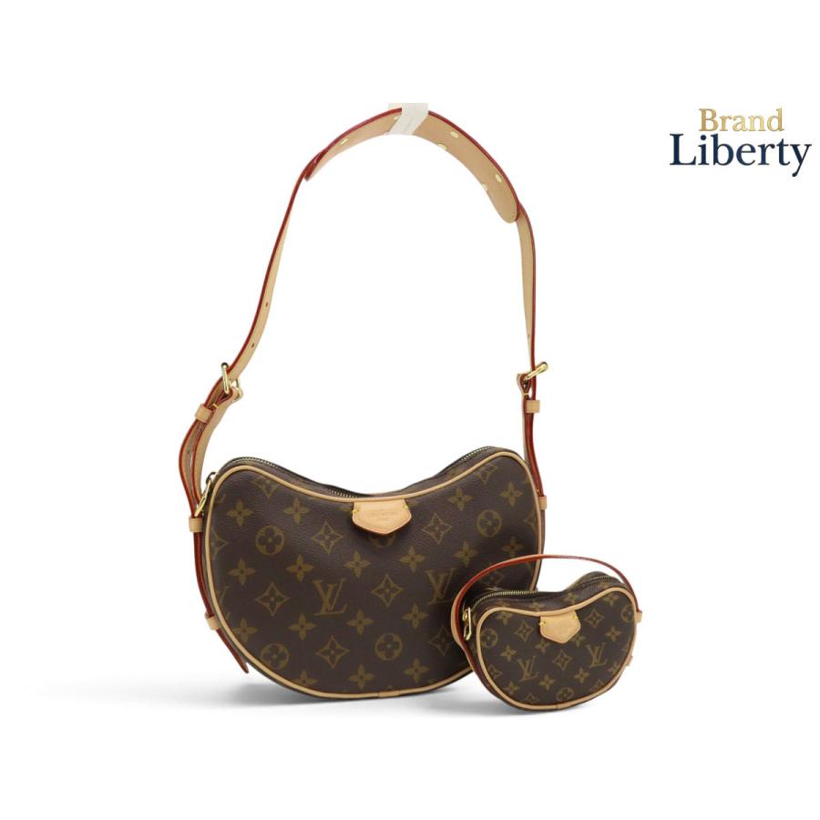LOUIS VUITTON（ルイ・ヴィトン） 超美品 モノグラム クロワッサン