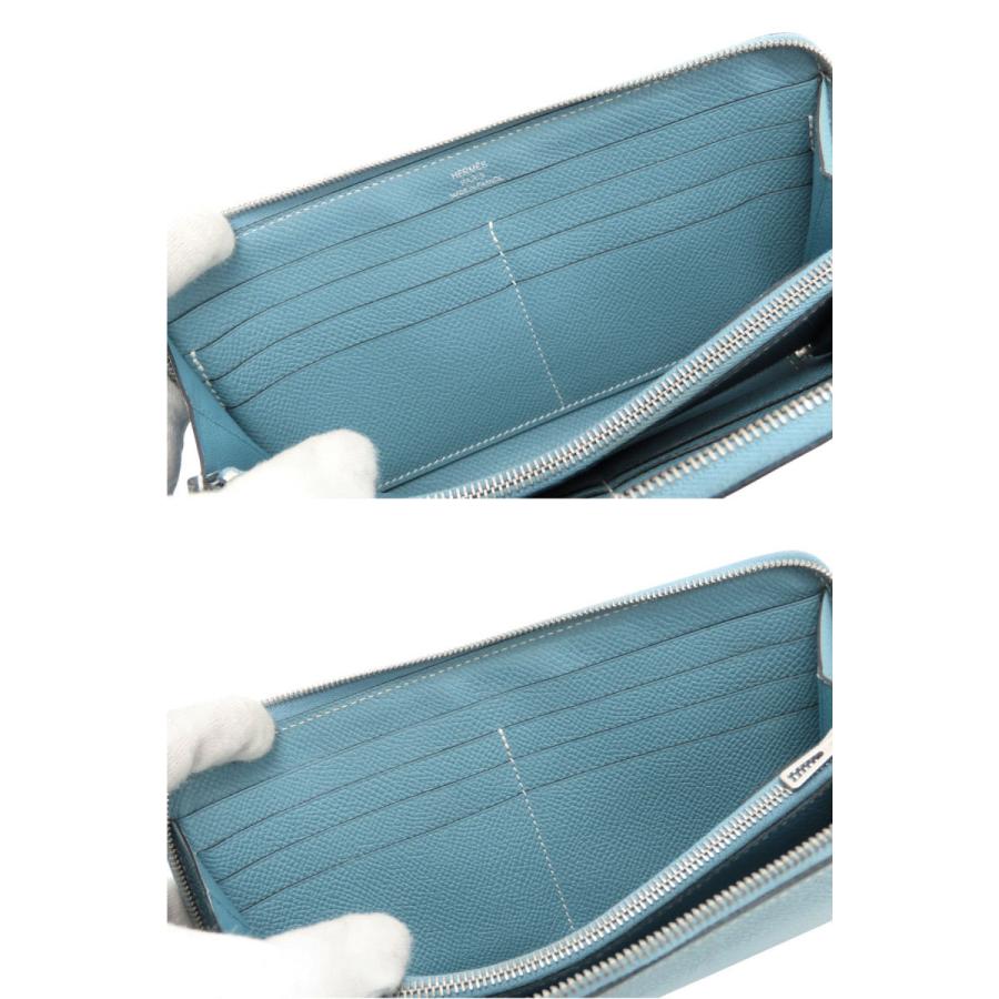 HERMES（エルメス） 美品 アザップ クラシック ロング ラウンド