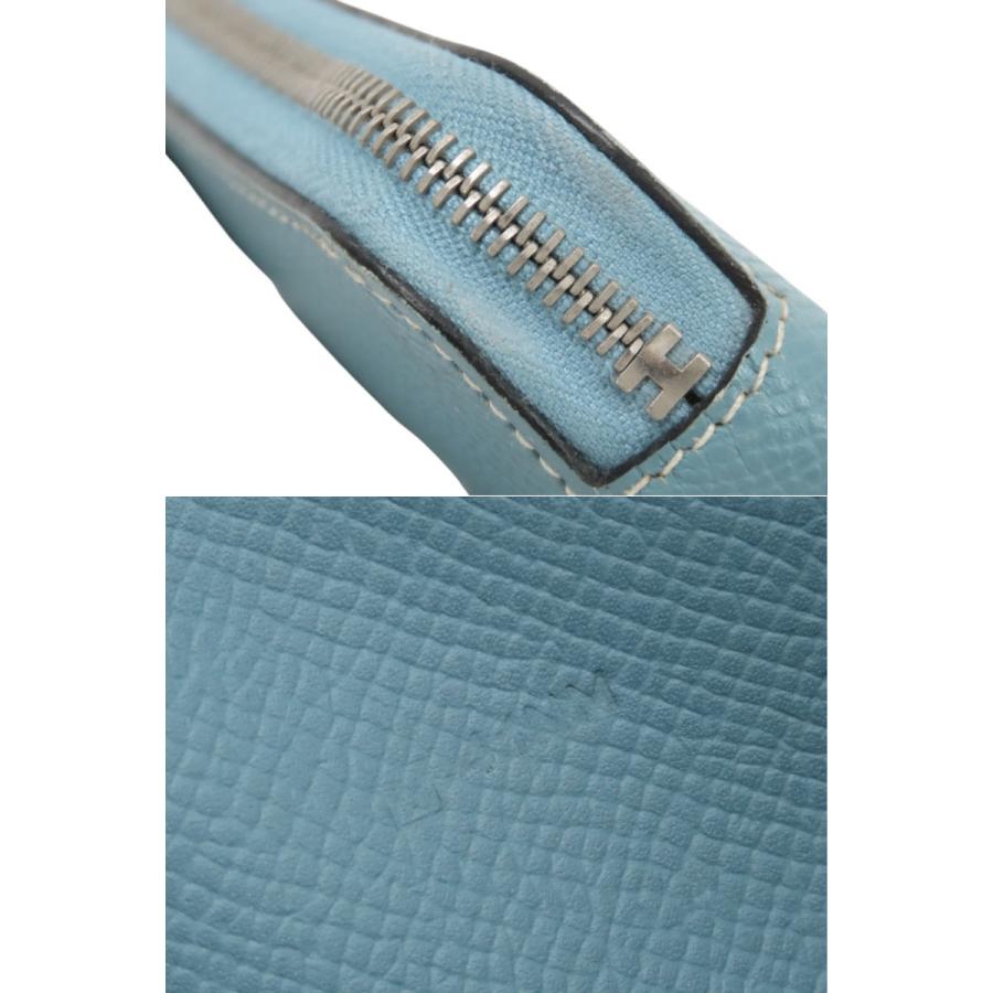 HERMES（エルメス） 美品 アザップ クラシック ロング ラウンド
