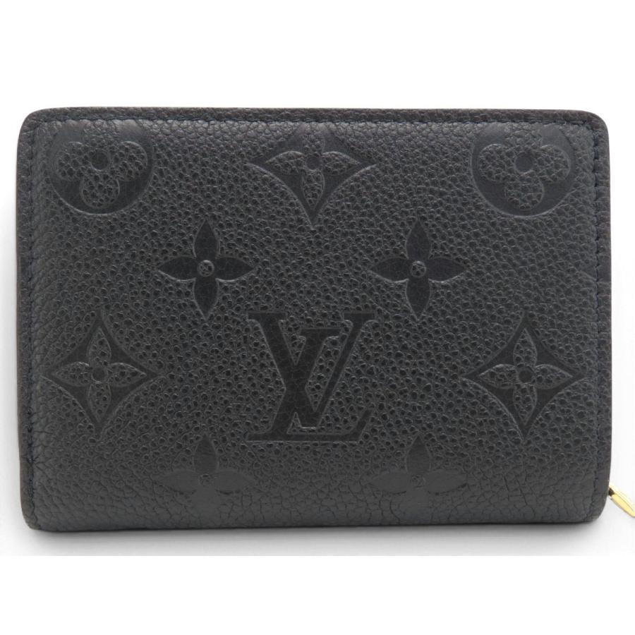 ルイヴィトン モノグラム アンプラント クレア ブラック C376 LOUIS VUITTON（ルイ・ヴィトン） ほぼ新品 モノグラムアンプラント