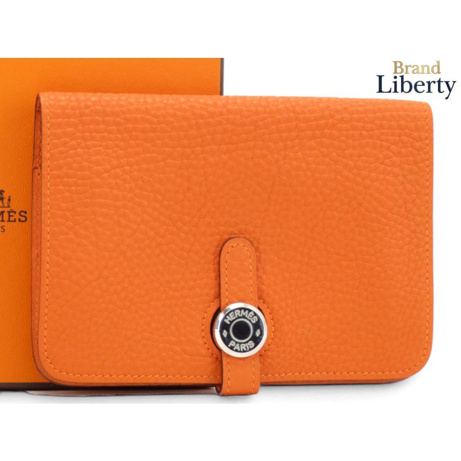 HERMES（エルメス） 未使用 ドゴン コンパクト コインケース 小銭入れ 