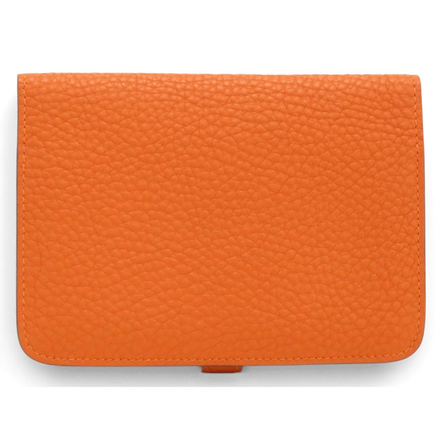 HERMES（エルメス） 未使用 ドゴン コンパクト コインケース 小銭入れ