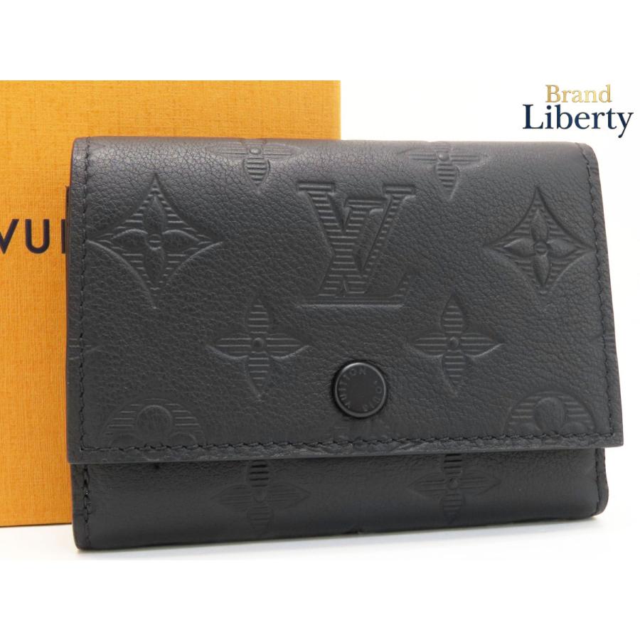 LOUIS VUITTON（ルイ・ヴィトン） ほぼ新品 モノグラム シャドウ