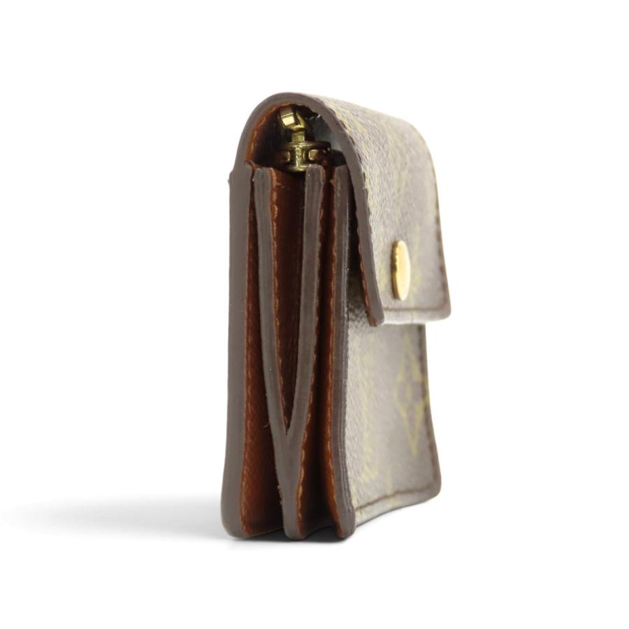 LOUIS VUITTON（ルイ・ヴィトン） レア新品同様 モノグラム ポルトモネ