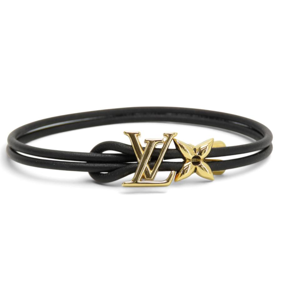 LOUIS VUITTON（ルイ・ヴィトン） 新品同様 ブレスレット LV ブルーム
