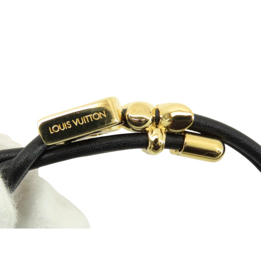 LOUIS VUITTON（ルイ・ヴィトン） 新品同様 ブレスレット LV ブルーム