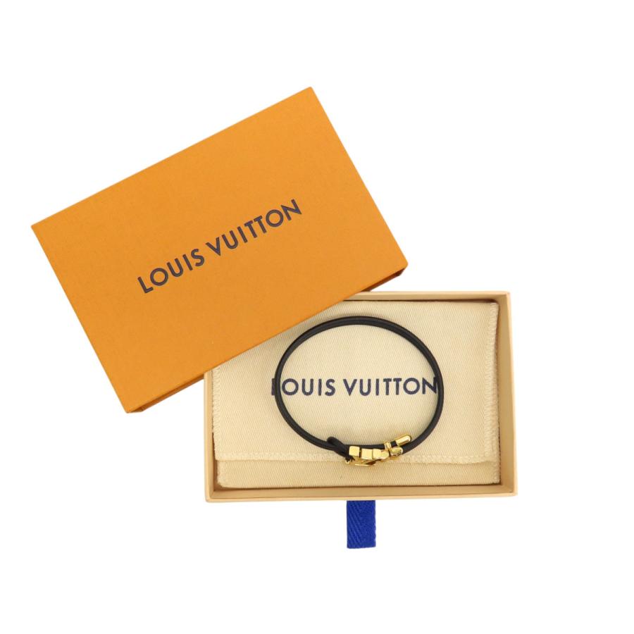 LOUIS VUITTON（ルイ・ヴィトン） 新品同様 ブレスレット LV ブルーム