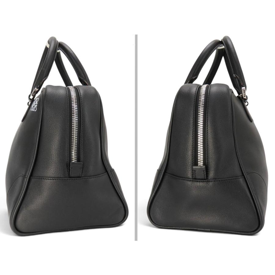 LOEWE（ロエベ） ほぼ新品 アマソナ75 ミディアム 2WAY ミニボストン