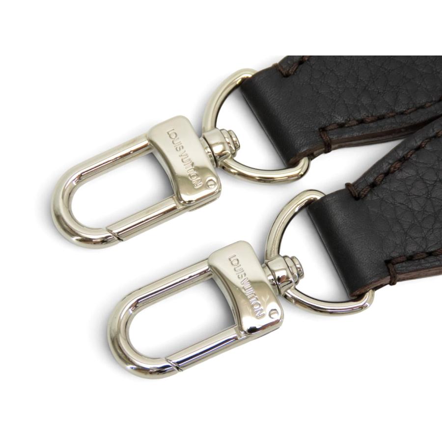 LOUIS VUITTON（ルイ・ヴィトン） 新品同様 トリヨンレザー 調整可能