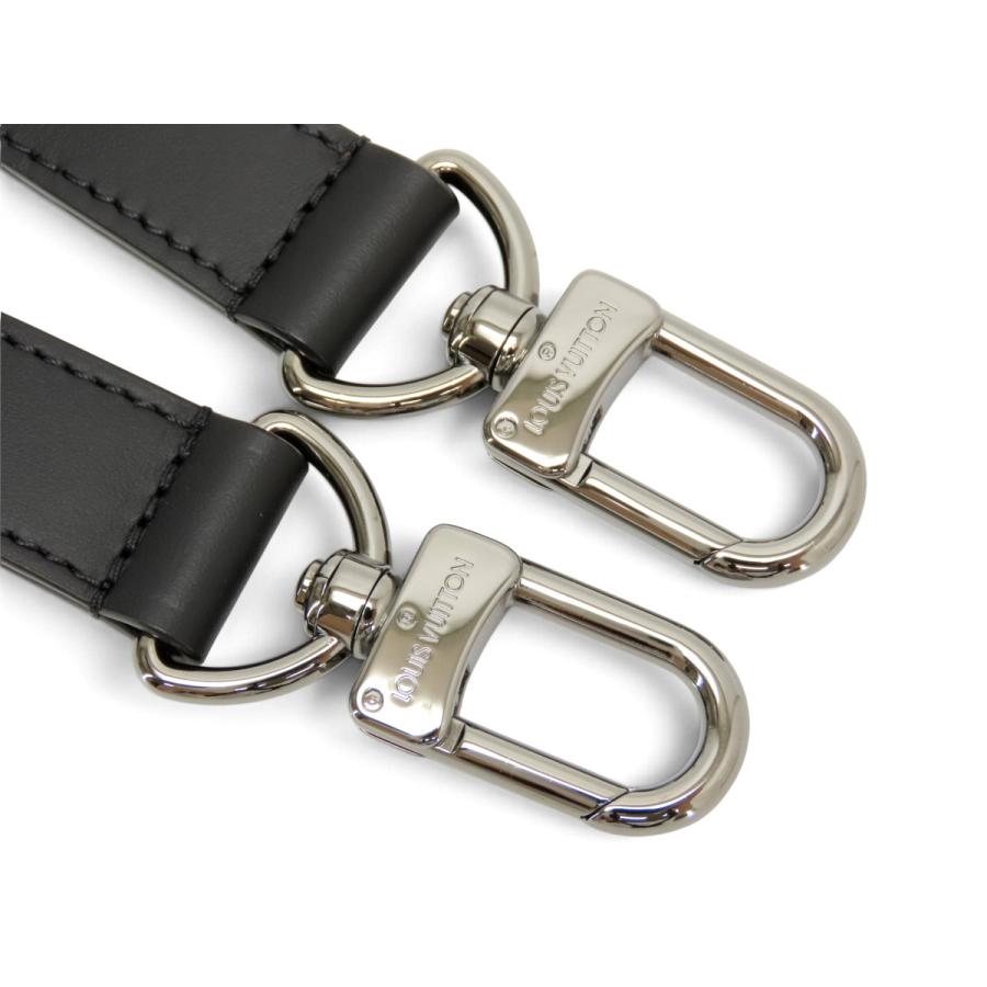 新品・未使用 LOUIS VUITTON ケース付きショルダーストラップ LOUIS VUITTON（ルイ・ヴィトン） 未使用 モノグラム エクリプス