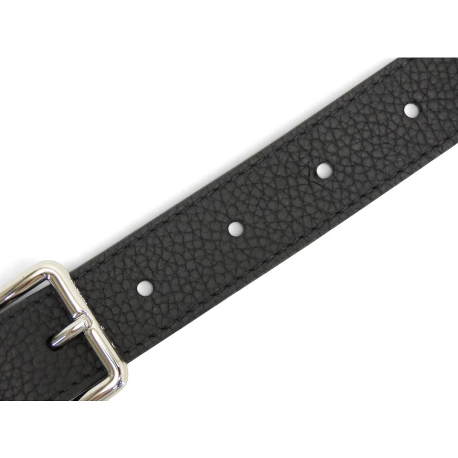【美品】Louis Vuitton ショルダーストラップ　トリヨン　バッグ用 LOUIS VUITTON（ルイ・ヴィトン） 未使用 トリヨンレザー ショルダー