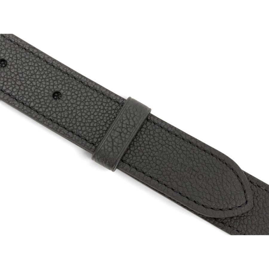 【美品】Louis Vuitton ショルダーストラップ　トリヨン　バッグ用 LOUIS VUITTON（ルイ・ヴィトン） 新品同様 トリヨンレザー 調整可能
