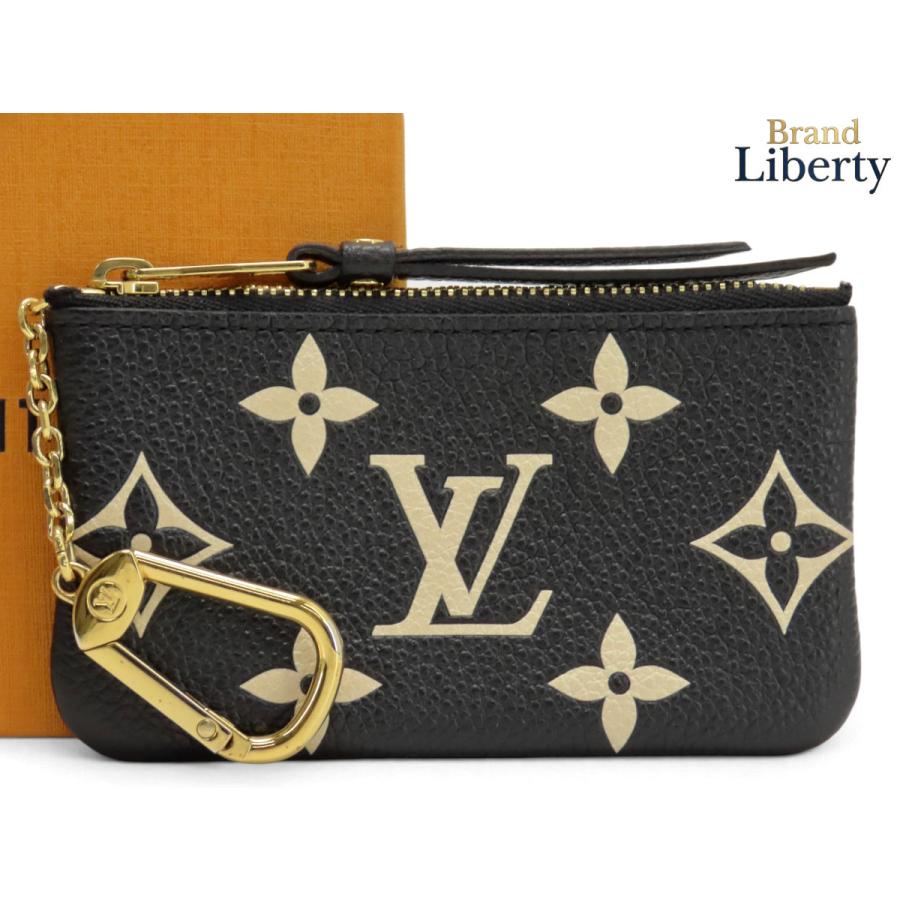 LOUIS VUITTON（ルイ・ヴィトン） 新品同様 バイカラーモノグラム アン