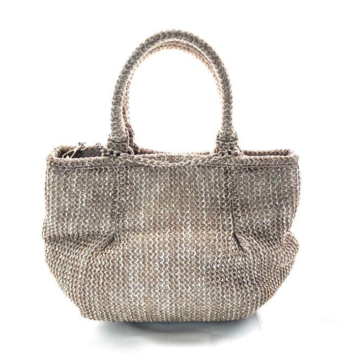 ANTEPRIMA アンテプリマ ミスト チェーンショルダー 斜め掛け 2WAY  