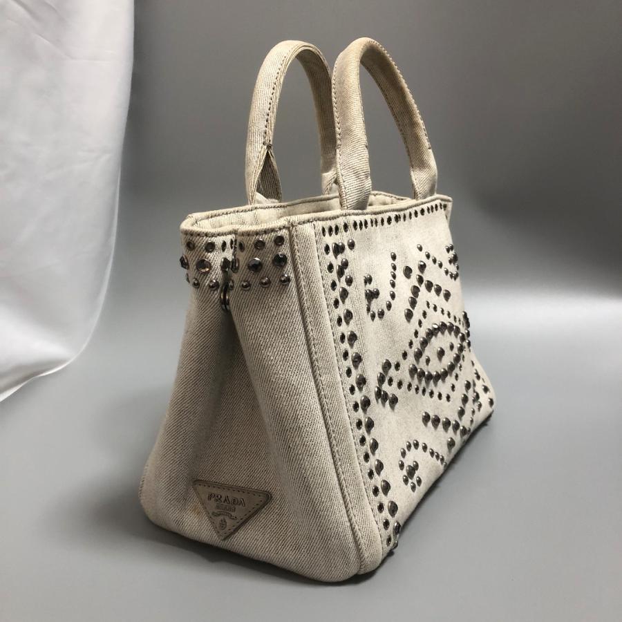 PRADA プラダ CANAPA カナパ トートバッグ 2WAY ショルダー PRADA プラダ CANAPA カナパ トートバッグ 2WAY ショルダー