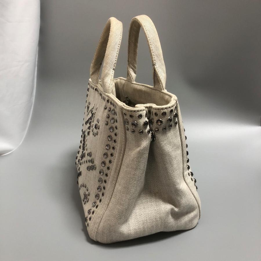 PRADA プラダ CANAPA カナパ トートバッグ 2WAY ショルダー PRADA プラダ CANAPA カナパ トートバッグ 2WAY ショルダー
