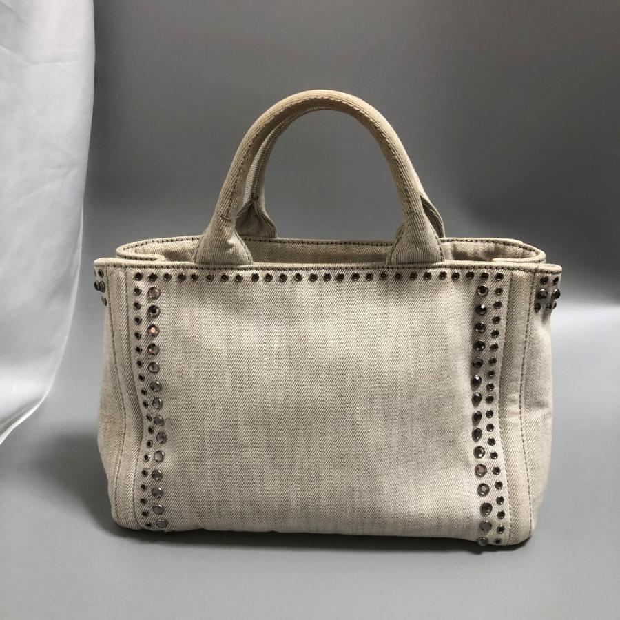 PRADA プラダ CANAPA カナパ トートバッグ 2WAY ショルダー PRADA プラダ CANAPA カナパ トートバッグ 2WAY ショルダー