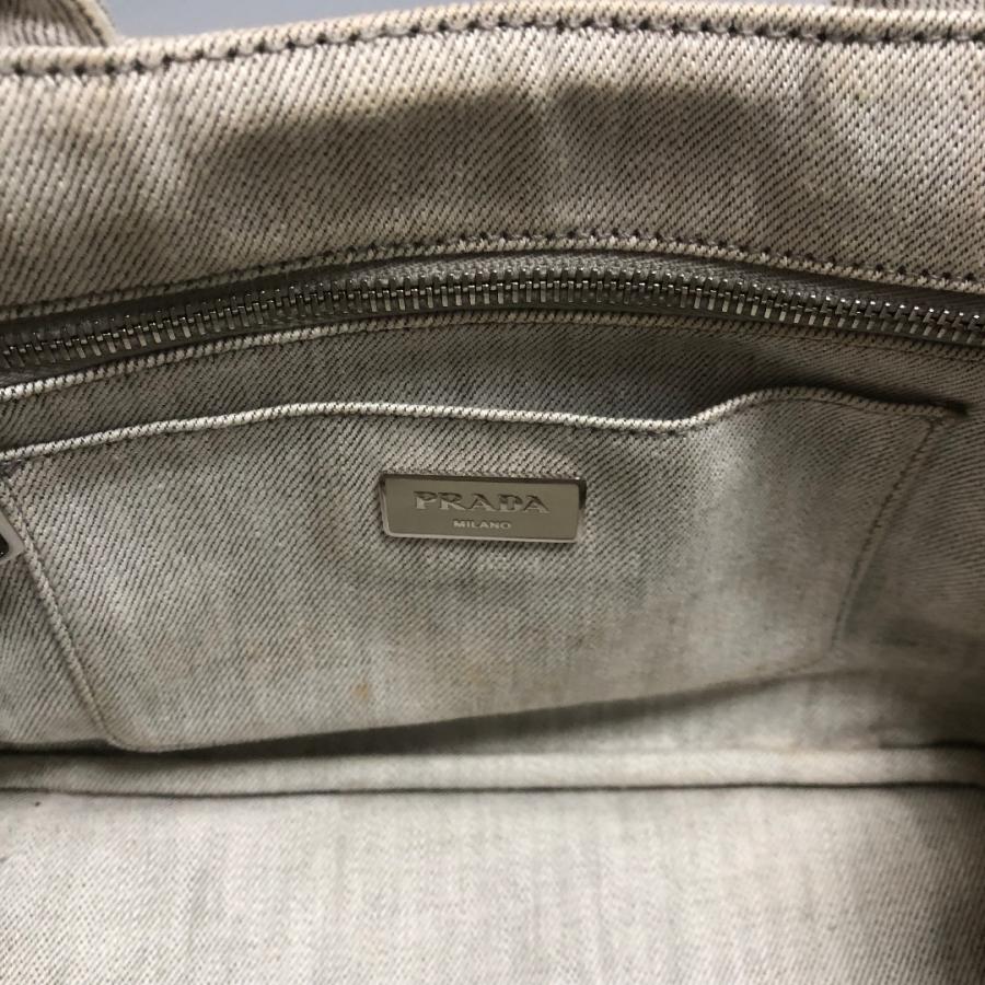 PRADA プラダ CANAPA カナパ トートバッグ 2WAY ショルダー PRADA プラダ CANAPA カナパ トートバッグ 2WAY ショルダー