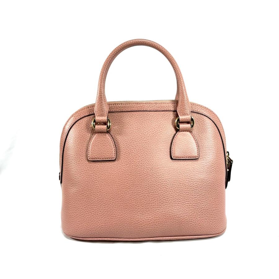 GUCCI グッチ インターロッキングG 2WAY ハンドバッグ ショルダー 