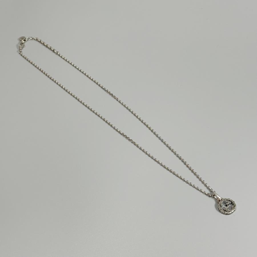 GUCCI（グッチ） アイコンネックレス インターロッキングG ネックレス