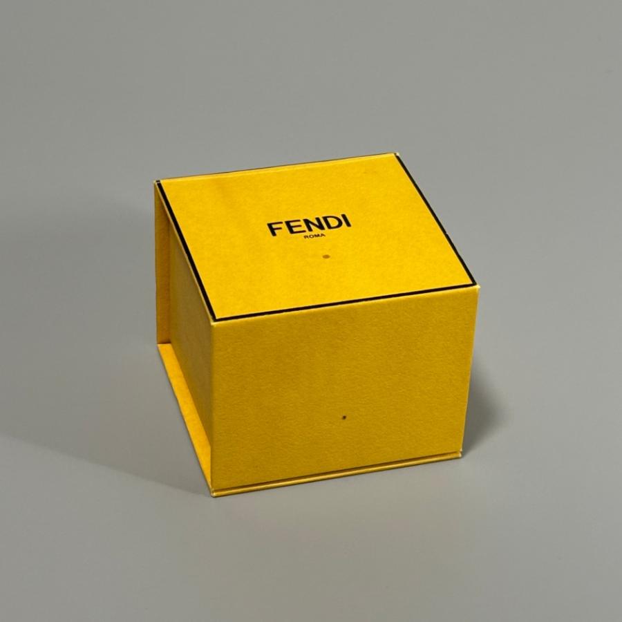 FENDI（フェンディ） ピアス エフ イズ パヴェ F IS FENDI ロゴ