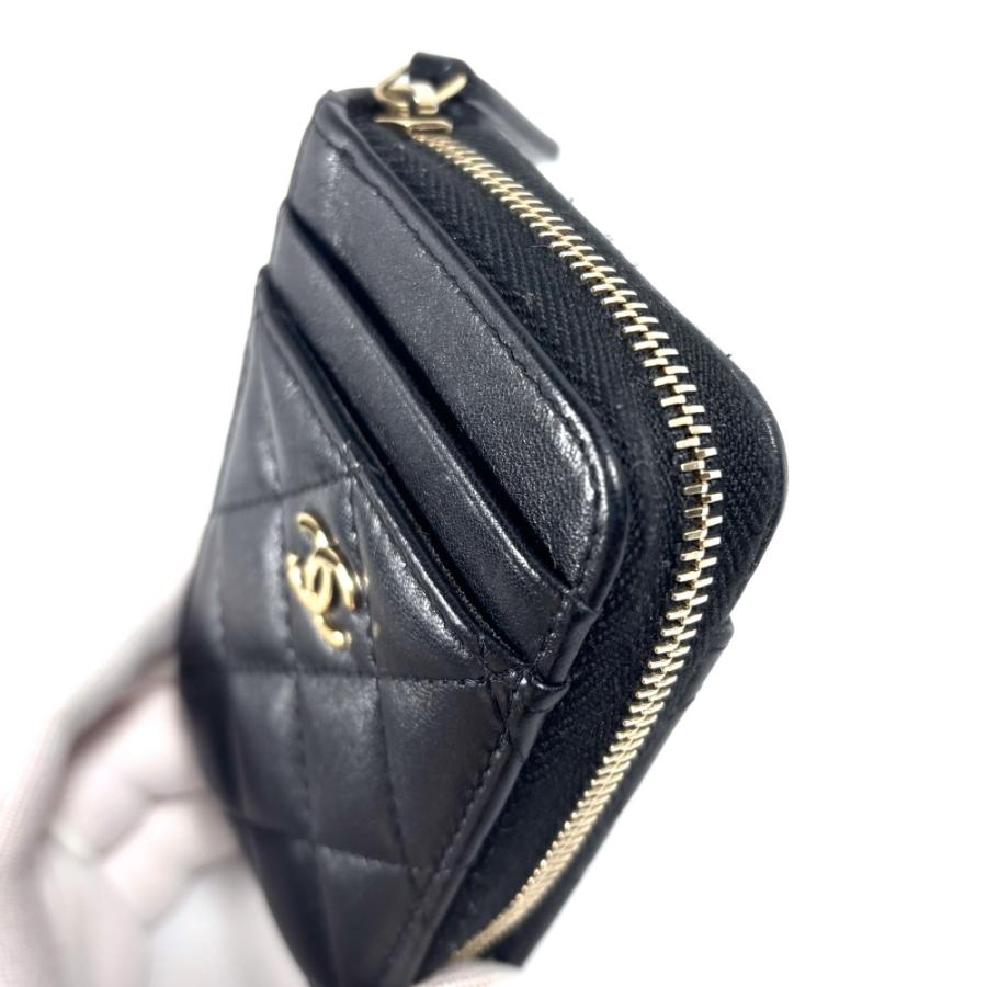 CHANEL シャネル マトラッセ クラシック コンパクト ジップ CHANEL シャネル マトラッセ クラシック コンパクト ジップ