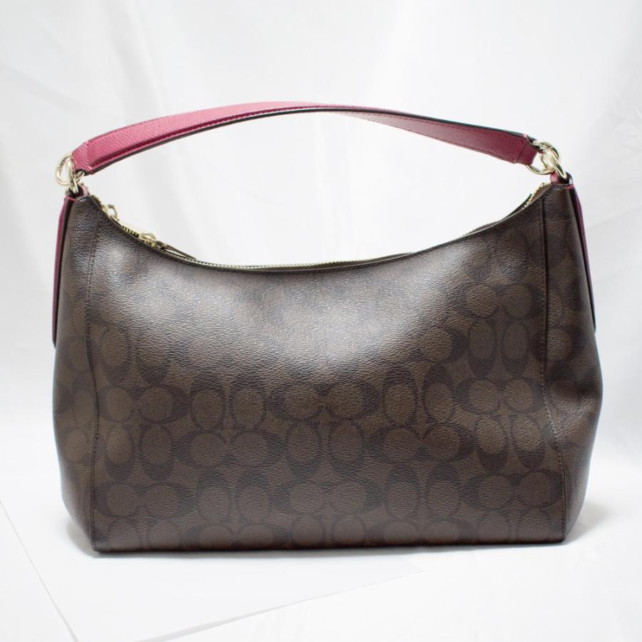 COACH コーチ F34899 セレスト コンバーチブル ホーボー シグネチャー  