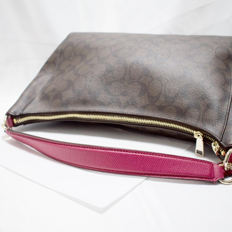COACH コーチ F34899 セレスト コンバーチブル ホーボー シグネチャー 