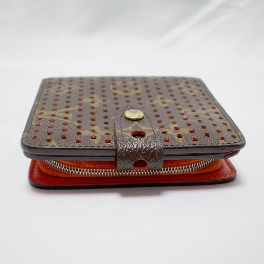 LOUIS VUITTON（ルイ・ヴィトン） コンパクト財布 モノグラム ペルフォ