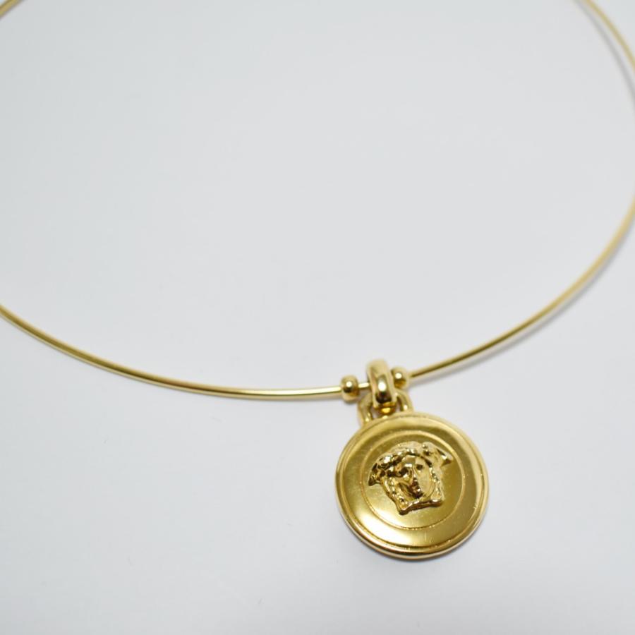 GIANNI VERSACE ジャンニ ヴェルサーチ メデューサ チョーカー 