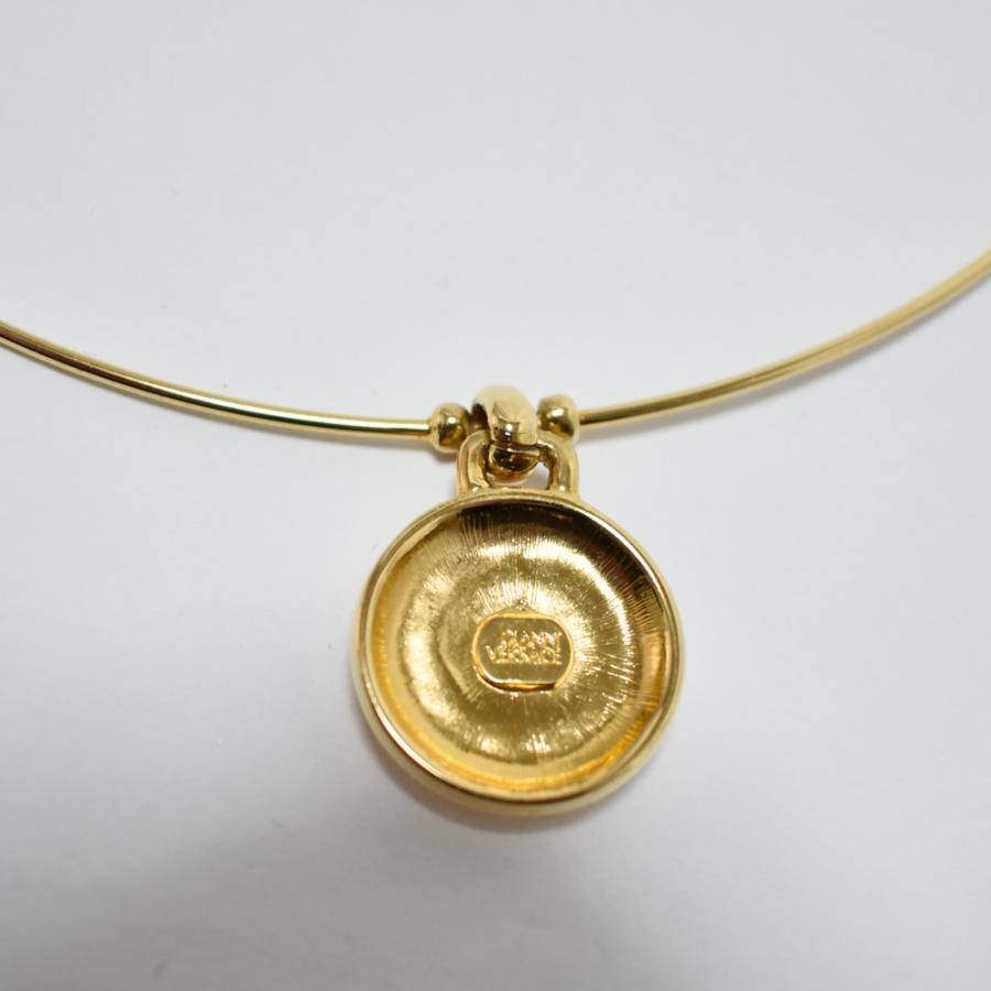 GIANNI VERSACE ジャンニ ヴェルサーチ メデューサ チョーカー 