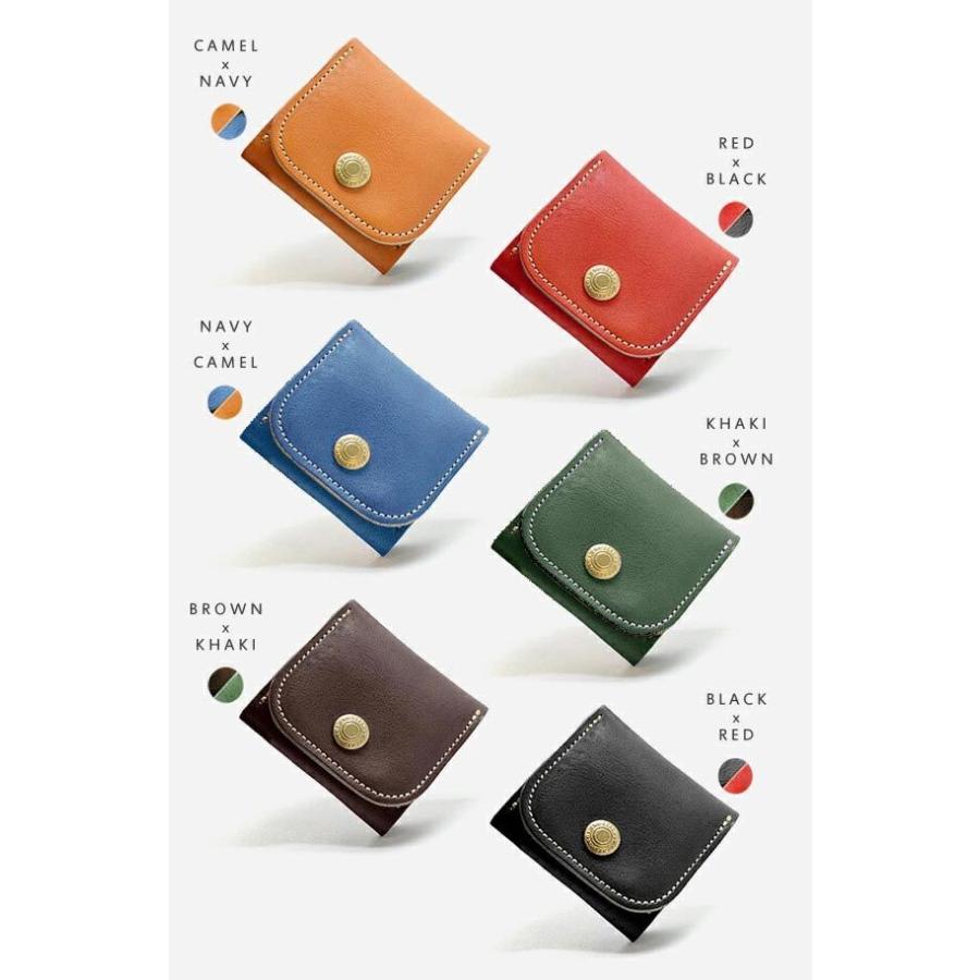 追跡可能メール便(送料無料)】コインケース 小銭入れ クロスロード CROSS ROADS ボックス型 BOX型 日本製 国産 栃木レザー ビート  BEAT 送料無料 20色展開 : 財布・小物専門店 ブランドラヴ - 通販 - Yahoo!ショッピング