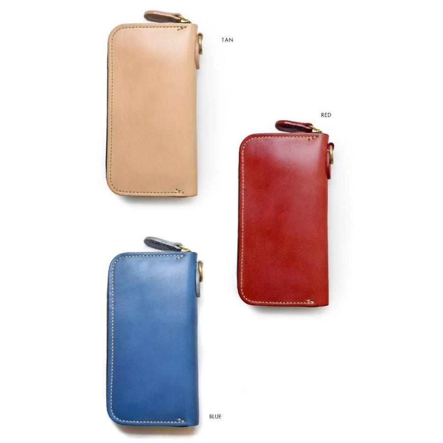 クロスロード CROSS ROADS ラウンドファスナー長財布 栃木レザー 日本